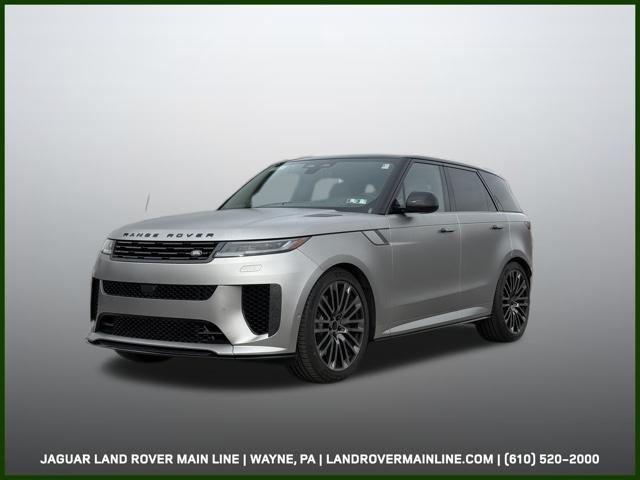 new 2026 Land Rover Range Rover Sport car, priced at $174,065