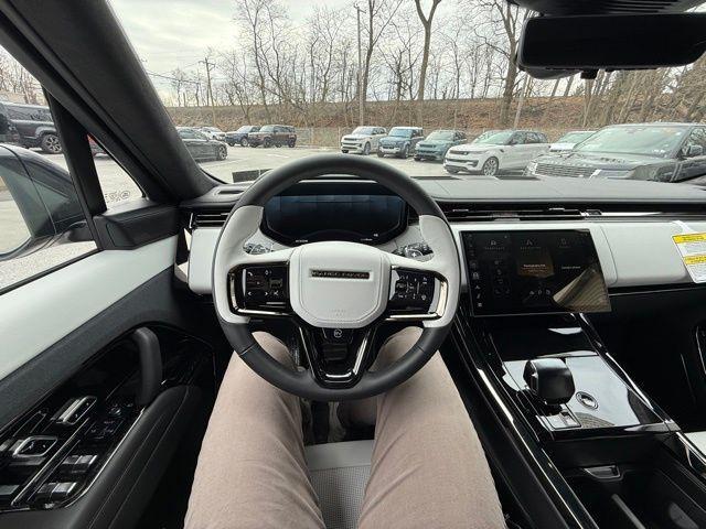 new 2026 Land Rover Range Rover Sport car, priced at $174,065
