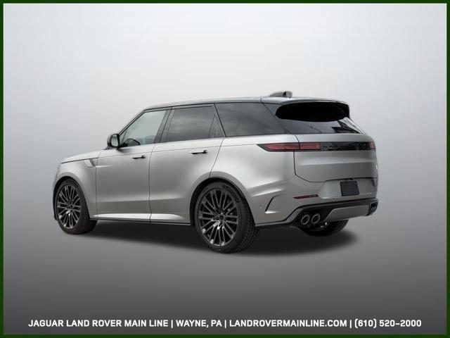 new 2026 Land Rover Range Rover Sport car, priced at $174,065