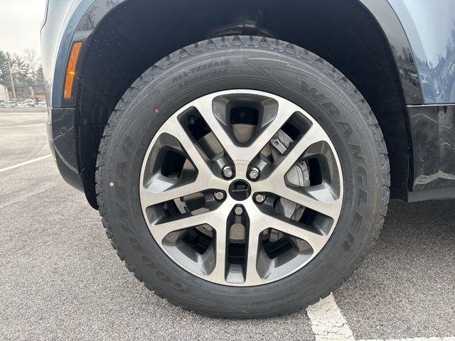 new 2026 Land Rover Defender car, priced at $86,866