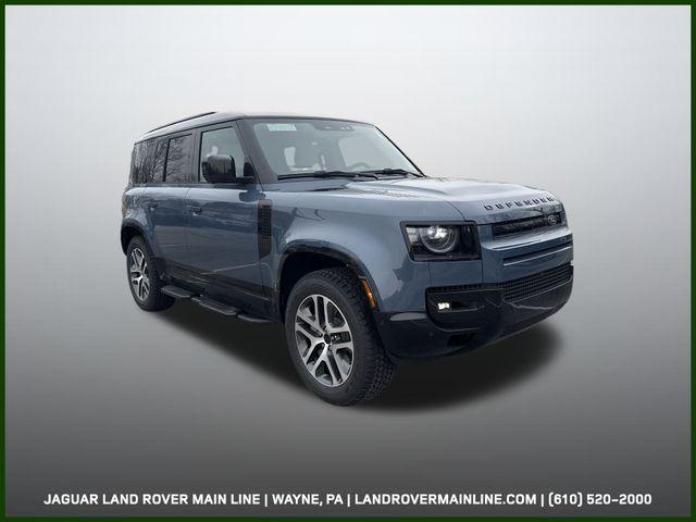 new 2026 Land Rover Defender car, priced at $86,866