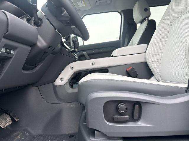 new 2026 Land Rover Defender car, priced at $86,866