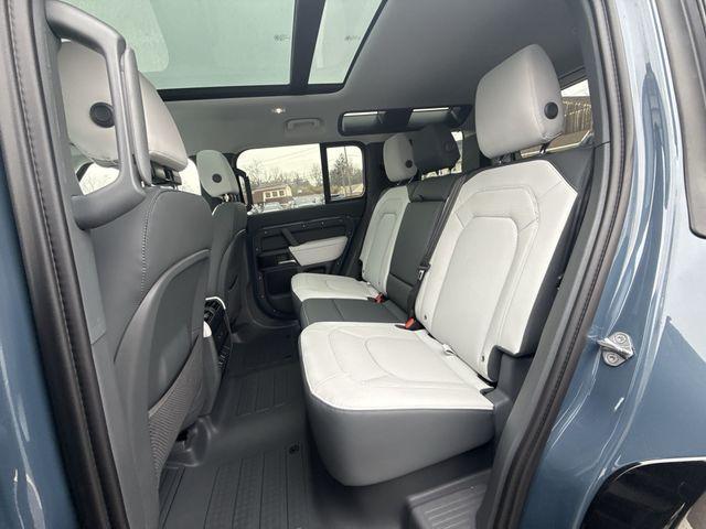 new 2026 Land Rover Defender car, priced at $86,866