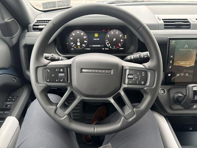 new 2026 Land Rover Defender car, priced at $86,866