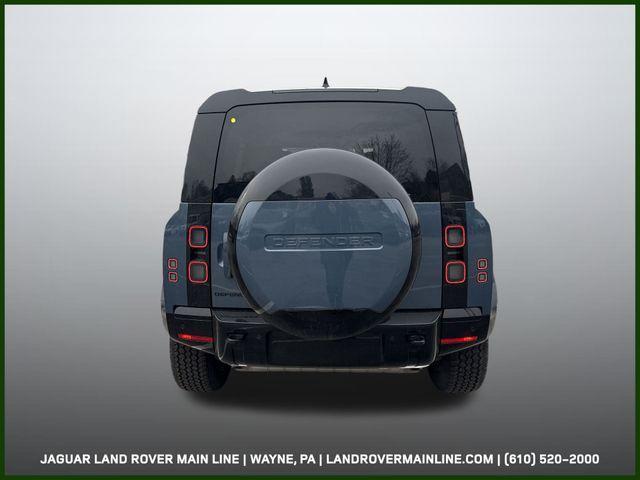new 2026 Land Rover Defender car, priced at $86,866