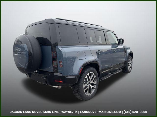 new 2026 Land Rover Defender car, priced at $86,866