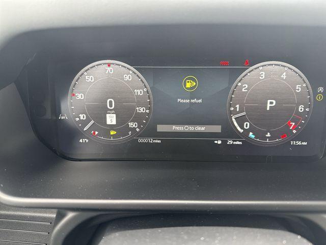 new 2026 Land Rover Defender car, priced at $86,866