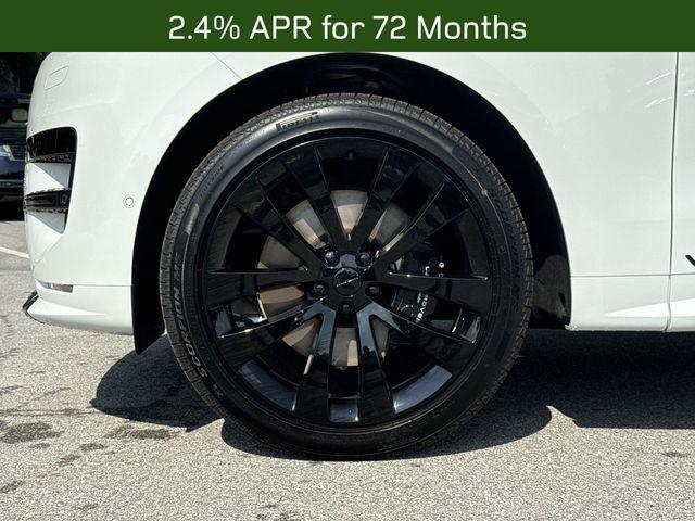 new 2026 Land Rover Range Rover Sport car, priced at $114,980