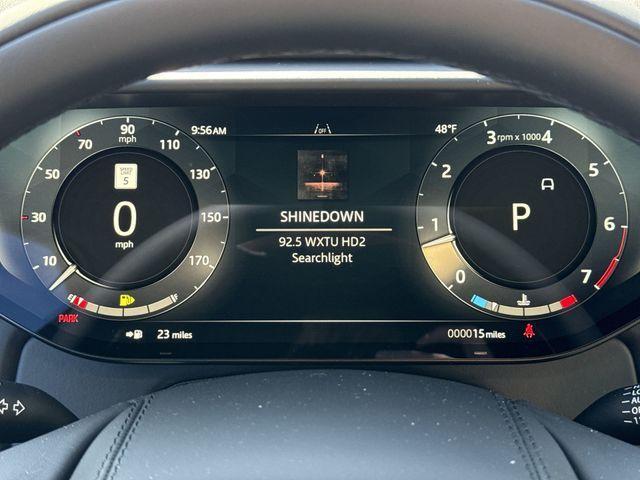 new 2026 Land Rover Range Rover Sport car, priced at $103,255