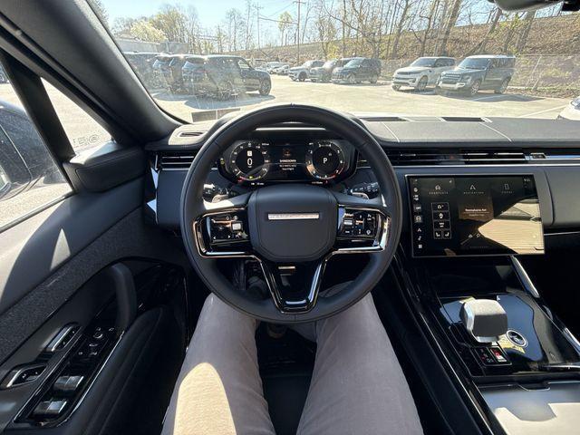new 2026 Land Rover Range Rover Sport car, priced at $103,255