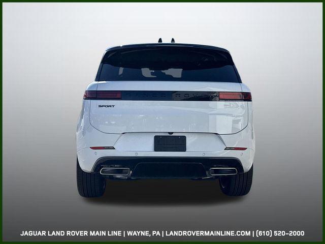 new 2026 Land Rover Range Rover Sport car, priced at $103,255
