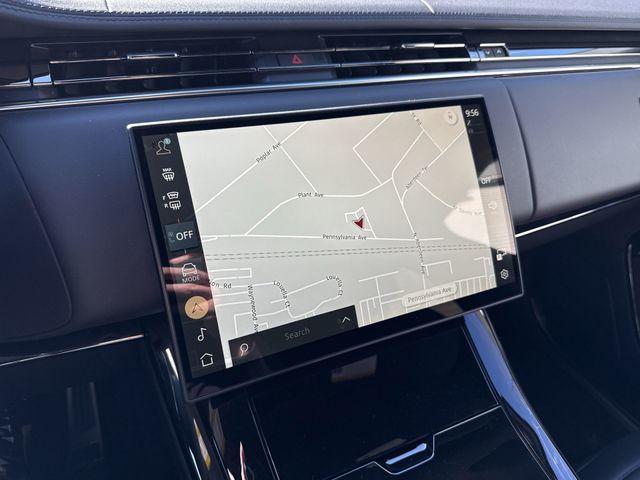 new 2026 Land Rover Range Rover Sport car, priced at $103,255