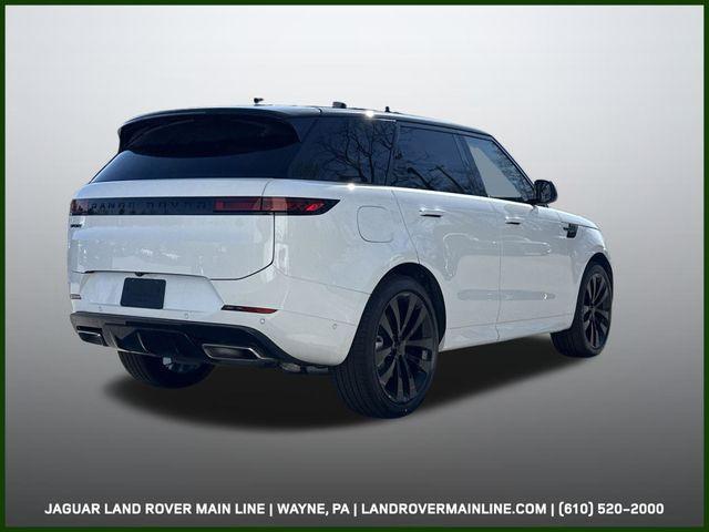 new 2026 Land Rover Range Rover Sport car, priced at $103,255