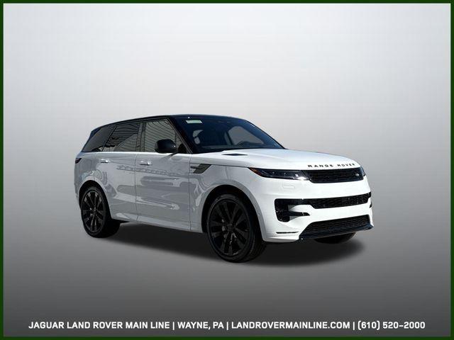 new 2026 Land Rover Range Rover Sport car, priced at $103,255