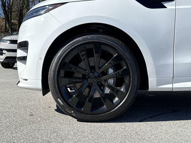 new 2026 Land Rover Range Rover Sport car, priced at $103,255
