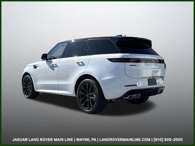 new 2026 Land Rover Range Rover Sport car, priced at $103,255