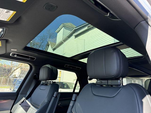 new 2026 Land Rover Range Rover Sport car, priced at $103,255