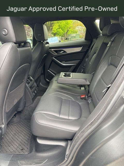 used 2025 Jaguar F-PACE car, priced at $59,995