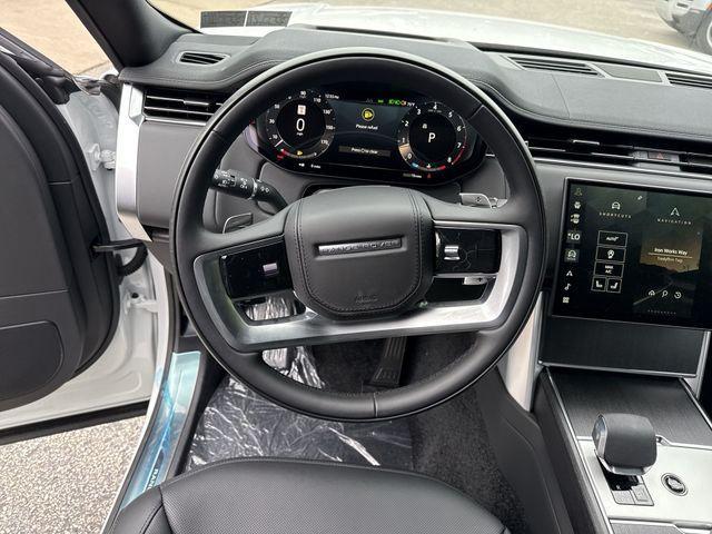 new 2026 Land Rover Range Rover car, priced at $154,735