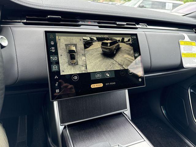 new 2026 Land Rover Range Rover car, priced at $154,735
