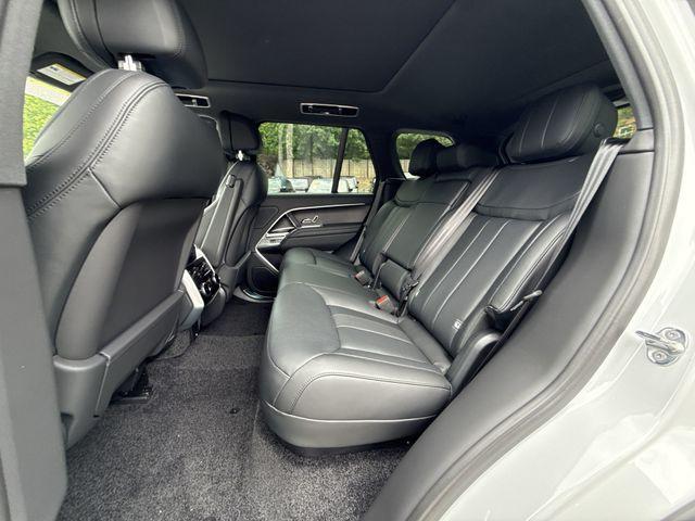 new 2026 Land Rover Range Rover car, priced at $154,735