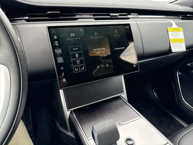 new 2026 Land Rover Range Rover car, priced at $154,735