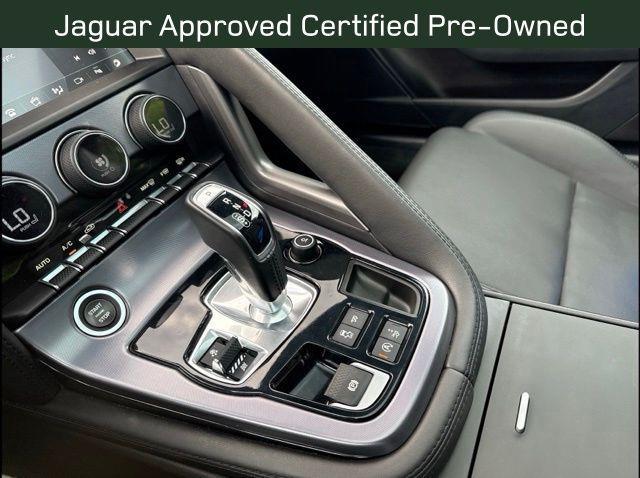 used 2023 Jaguar F-TYPE car, priced at $66,485