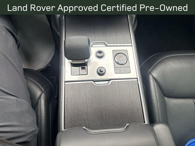 used 2023 Land Rover Range Rover car, priced at $104,999