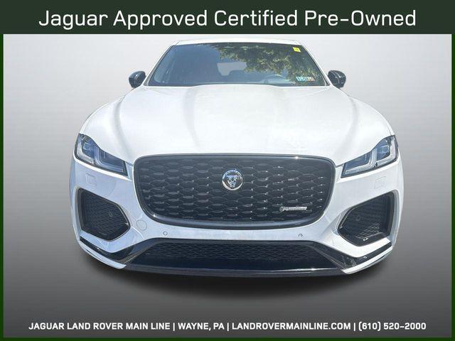 used 2024 Jaguar F-PACE car, priced at $29,995