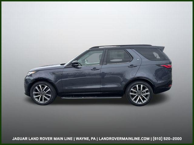 new 2026 Land Rover Discovery car, priced at $79,136