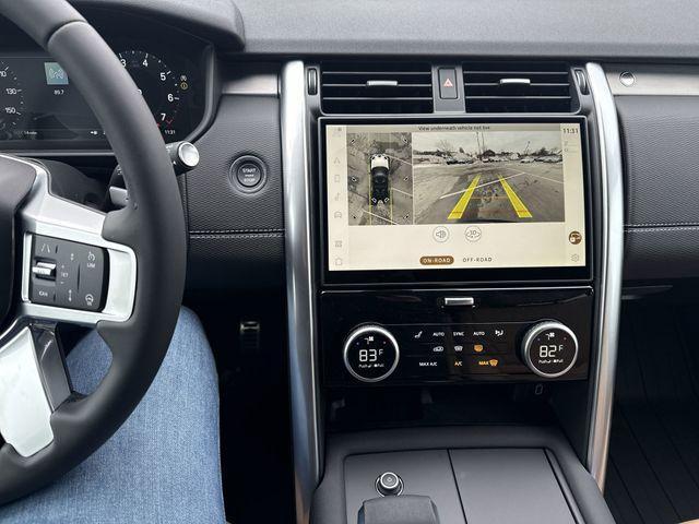 new 2026 Land Rover Discovery car, priced at $79,136