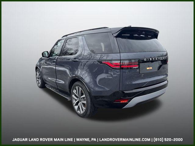 new 2026 Land Rover Discovery car, priced at $79,136