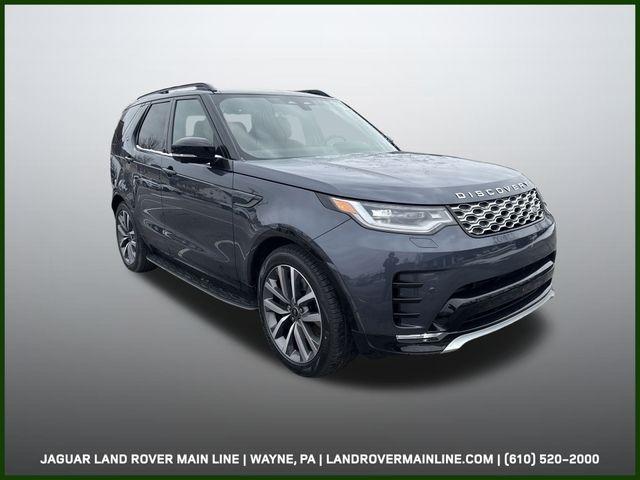 new 2026 Land Rover Discovery car, priced at $79,136