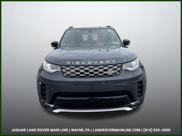 new 2026 Land Rover Discovery car, priced at $79,136