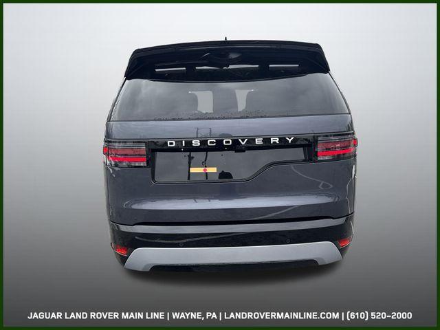 new 2026 Land Rover Discovery car, priced at $79,136