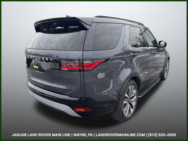 new 2026 Land Rover Discovery car, priced at $79,136