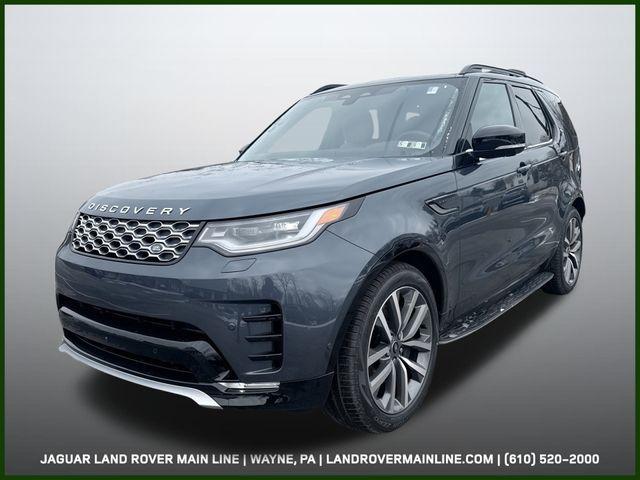 new 2026 Land Rover Discovery car, priced at $79,136
