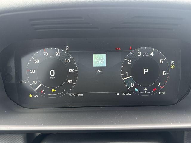 new 2026 Land Rover Discovery car, priced at $79,136