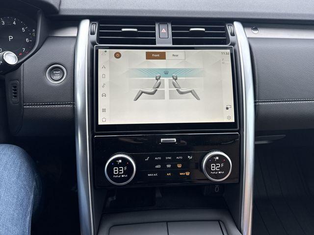 new 2026 Land Rover Discovery car, priced at $79,136