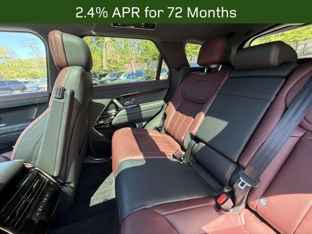 new 2026 Land Rover Range Rover Sport car, priced at $106,135
