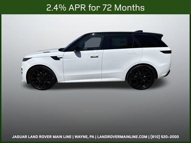new 2026 Land Rover Range Rover Sport car, priced at $106,135