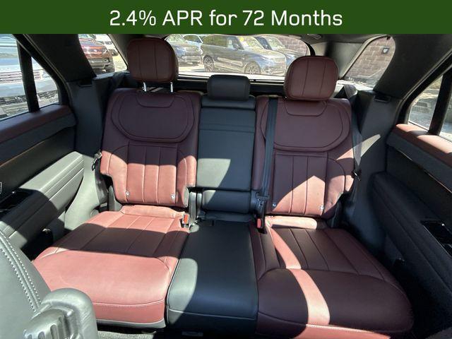 new 2026 Land Rover Range Rover Sport car, priced at $106,135