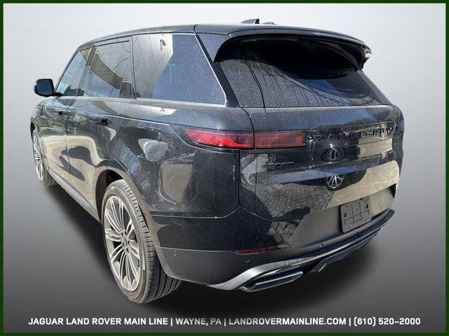 new 2026 Land Rover Range Rover Sport car, priced at $94,465