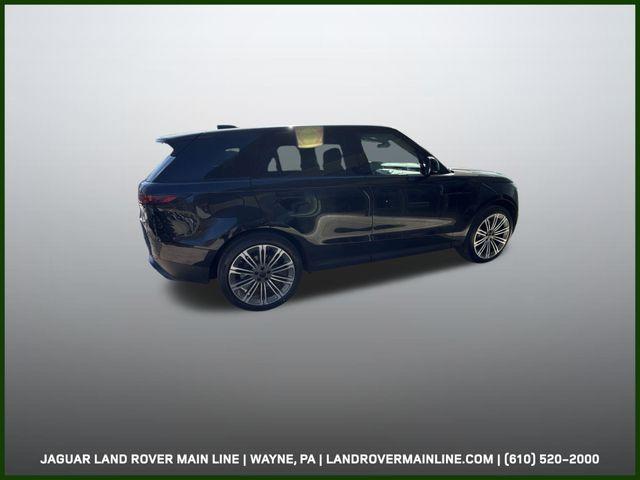 new 2026 Land Rover Range Rover Sport car, priced at $94,465