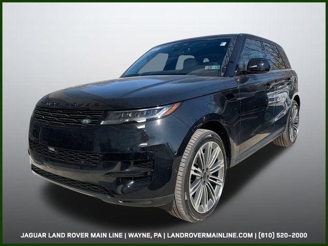 new 2026 Land Rover Range Rover Sport car, priced at $94,465