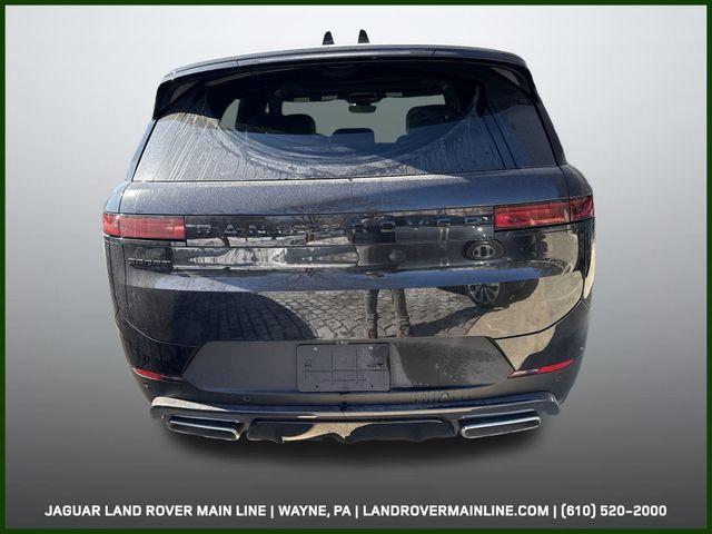 new 2026 Land Rover Range Rover Sport car, priced at $94,465