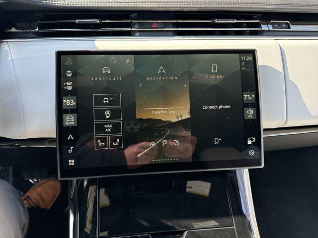 new 2026 Land Rover Range Rover Sport car, priced at $94,465