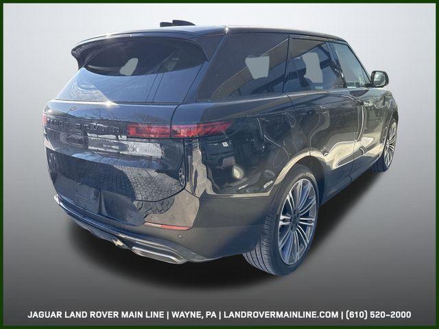 new 2026 Land Rover Range Rover Sport car, priced at $94,465