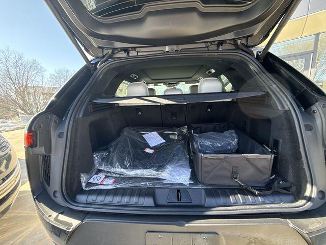 new 2026 Land Rover Range Rover Sport car, priced at $94,465