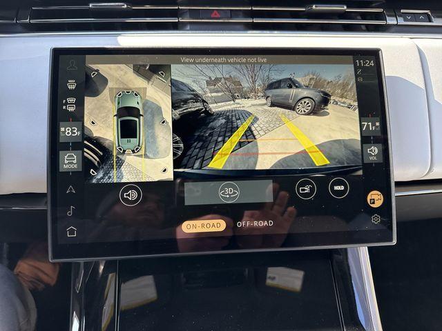 new 2026 Land Rover Range Rover Sport car, priced at $94,465